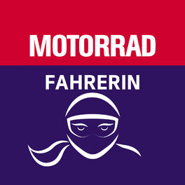 Show cover of MOTORRAD Fahrerin