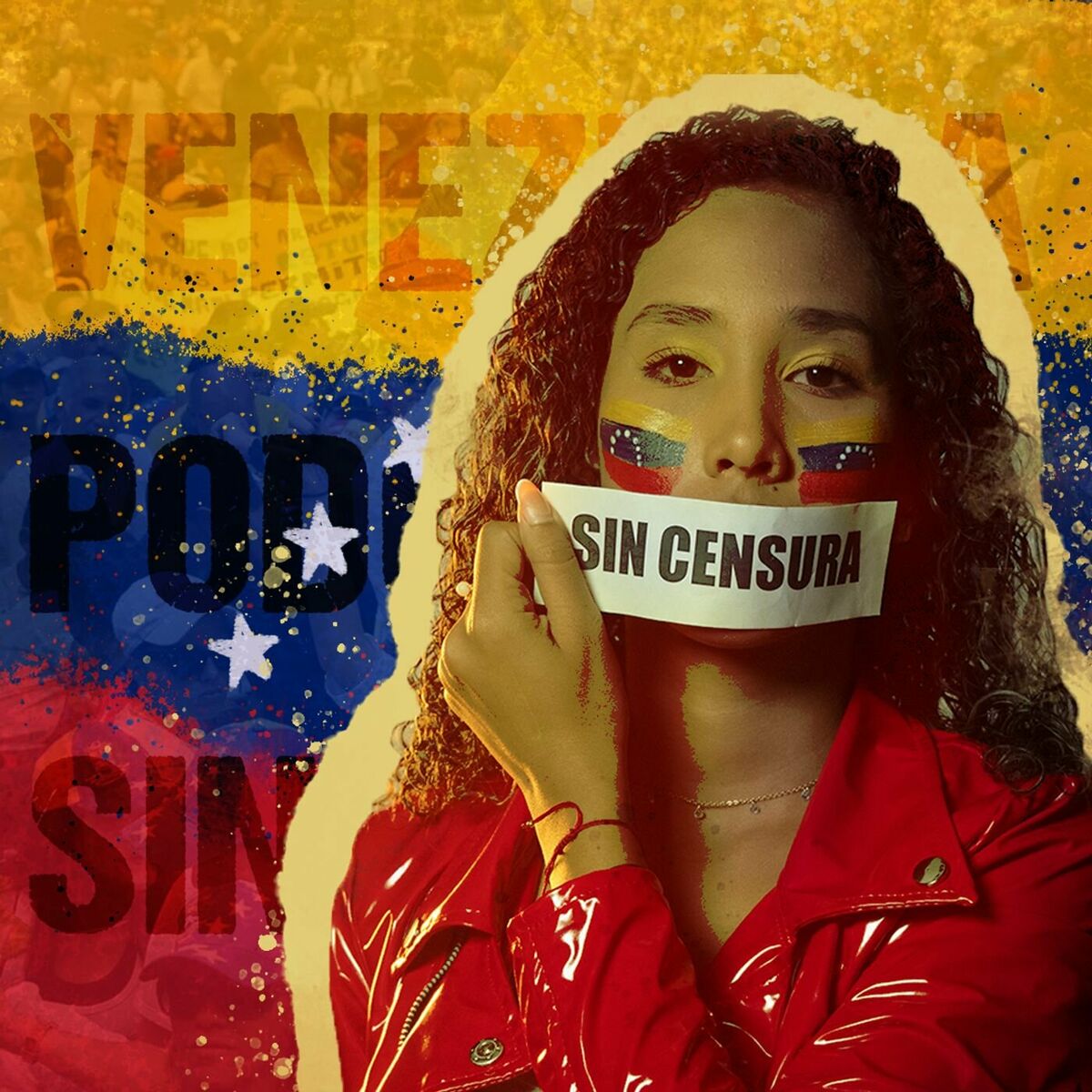 Listen to Venezuela Sin Censura podcast | Deezer