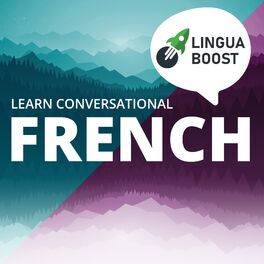 Show cover of Learn French with LinguaBoost
