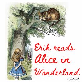 Show cover of Erik Reads Alice In Wonderland