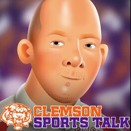 Show cover of Clemson Sports Talk