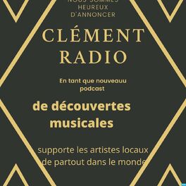 Show cover of les découvertes de clements radio