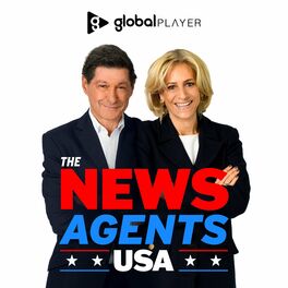 Show cover of The News Agents - USA