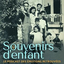 Show cover of SOUVENIRS D'ENFANT - témoignages de transmission de mémoire de nos anciens, parents et grand-parents