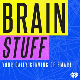 Show cover of BrainStuff