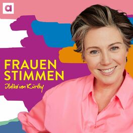 Show cover of Frauenstimmen
