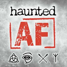 Show cover of HauntedAF