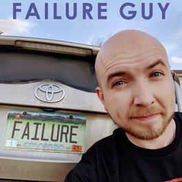 Show cover of Failure Guy