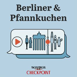 Show cover of Berliner & Pfannkuchen