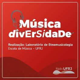 Show cover of Rádio UFRJ - Música e Diversidade