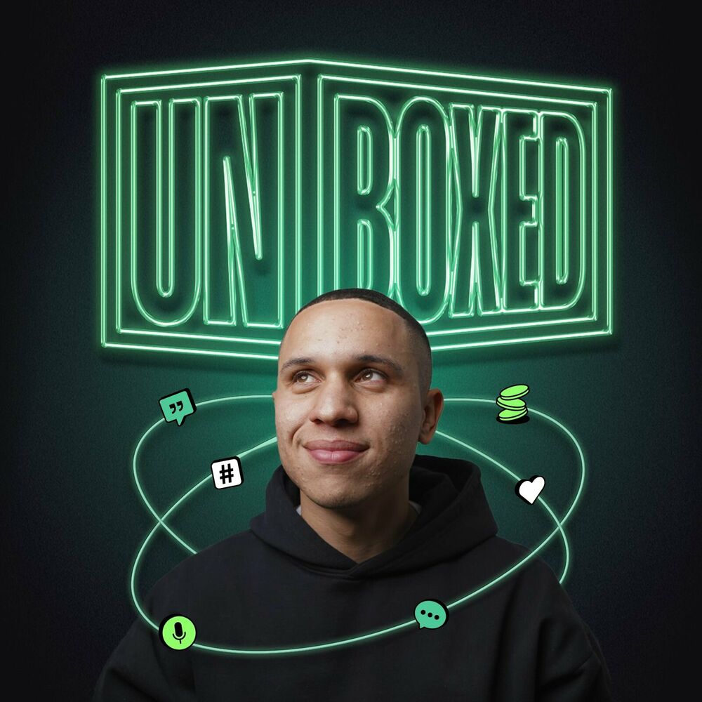 Listen to UNBOXED podcast | Deezer