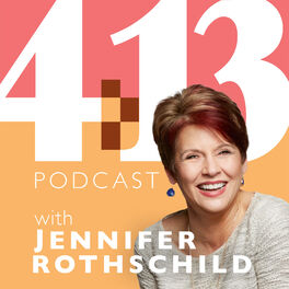 Show cover of 4:13 Podcast with Jennifer Rothschild