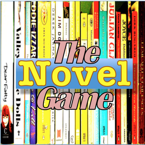Listen to The Novel Game podcast Deezer