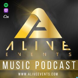 Show cover of Alive Events Podcast