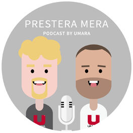 Show cover of Prestera Mera by Umara