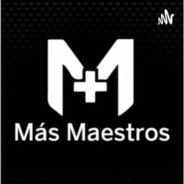 Show cover of Mas Maestros