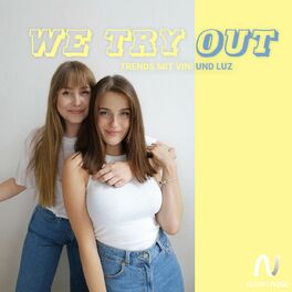 Show cover of WE TRY OUT