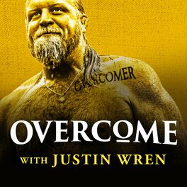 Show cover of Overcome with Justin Wren