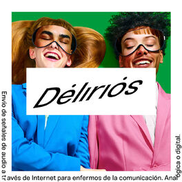 Show cover of Delirios de 40deFiebre