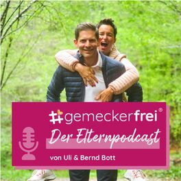 Show cover of #gemeckerfrei® - Der Elternpodcast