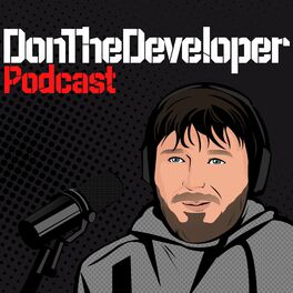 Show cover of DonTheDeveloper Podcast