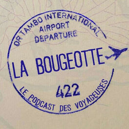 Show cover of La Bougeotte