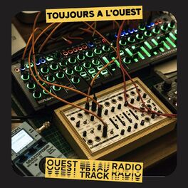 Show cover of Toujours à l'Ouest