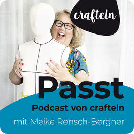 Show cover of Passt - der Podcast von Crafteln