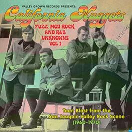 Show cover of 60's Garage Rock with Dickie Lee and The Iceman