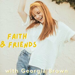 Show cover of Faith & Friends with Georgia Brown