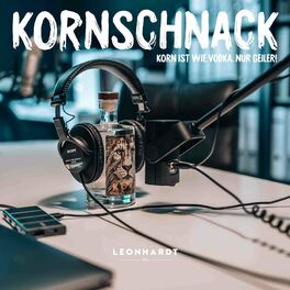 Show cover of Kornschnack von Leonhardt Korn