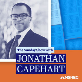 Show cover of The Sunday Show with Jonathan Capehart