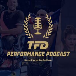 Show cover of TFD Performance Podcast
