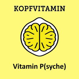 Show cover of Vitamin P(syche)
