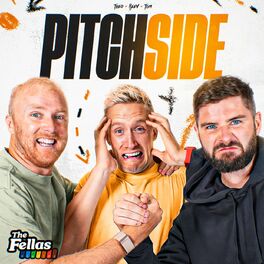 Show cover of Pitch Side