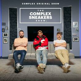 Show cover of The Complex Sneakers Show