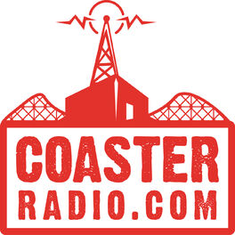 Show cover of CoasterRadio.com: The Original Theme Park Podcast
