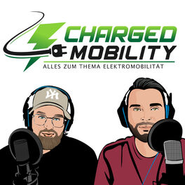 Show cover of Charged Mobility