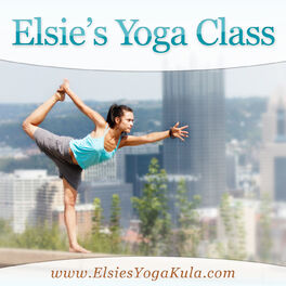 Show cover of Elsie's Yoga Class