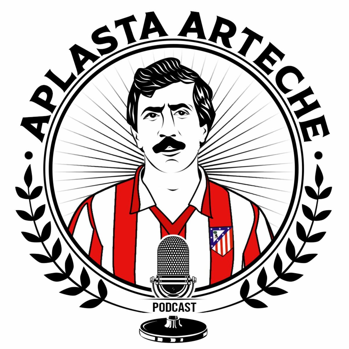 Escuchar el podcast ¡Aplasta Arteche! Podcast | Deezer