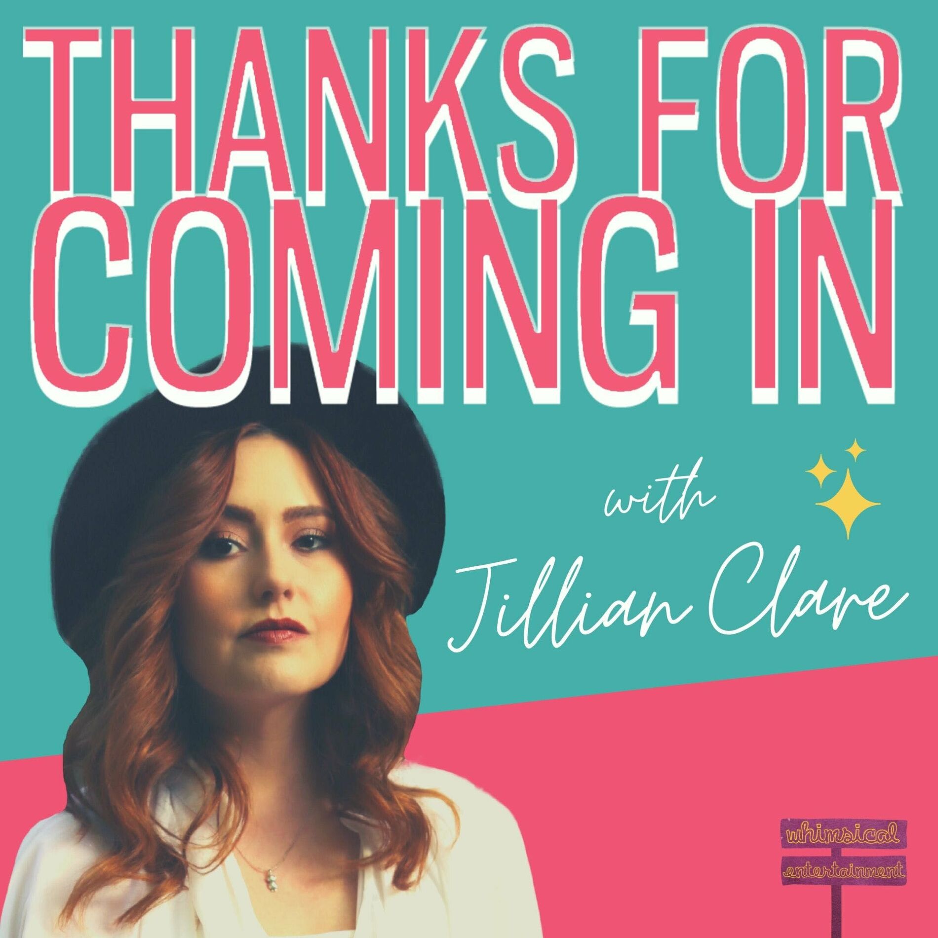 Escucha el podcast Thanks For Coming In | Deezer