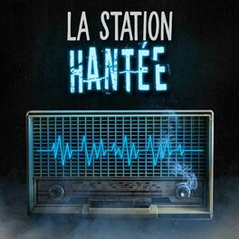 Show cover of La Station Hantée