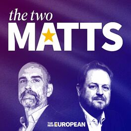 Show cover of The Two Matts