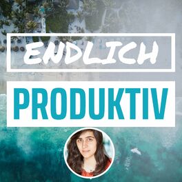 Show cover of Endlich produktiv