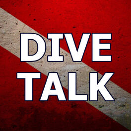 Show cover of DIVE TALK