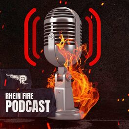 Show cover of Der offizielle Rhein Fire Podcast