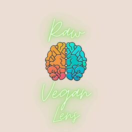 Show cover of Raw Vegan Lens