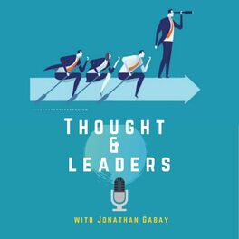 Show cover of Thought and Leaders