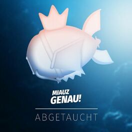 Show cover of Miauz Genau! Abgetaucht – Der ergründende Pokémon Podcast