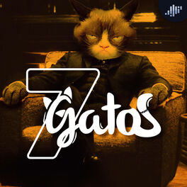 Show cover of 7 Gatos | PIA Podcast